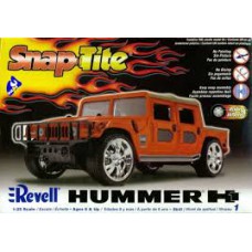 Revell nr 85-1938 Hummer H1                